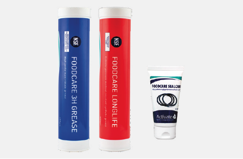 Greases Greases