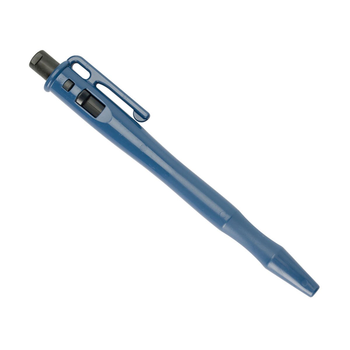 PRGRSCBK.Metal-Detectable-Pen-Retractable-Cartridge-With-Pocket-Clip-and-Lanyard-Loop.1